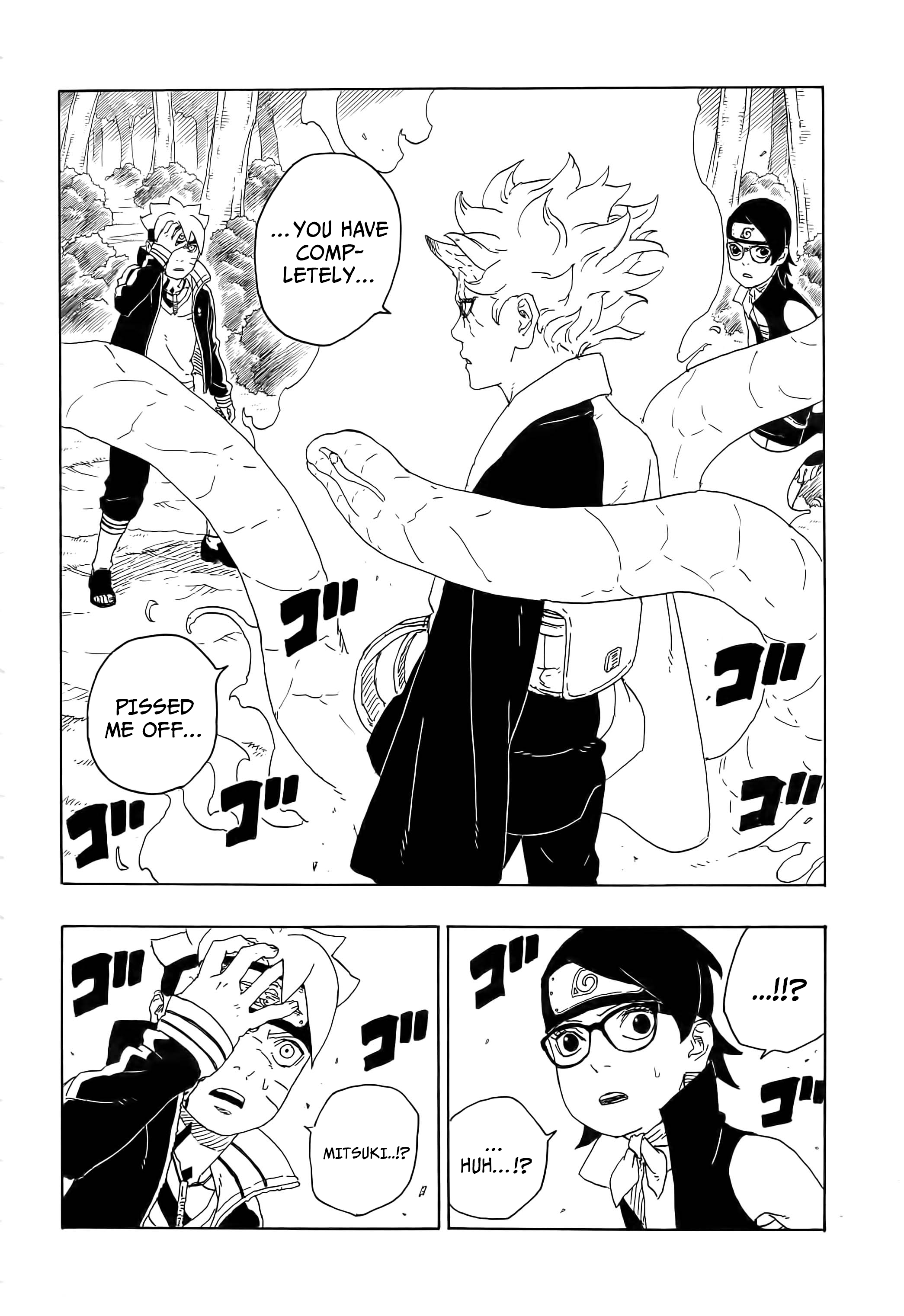  Boruto 79 Page 30